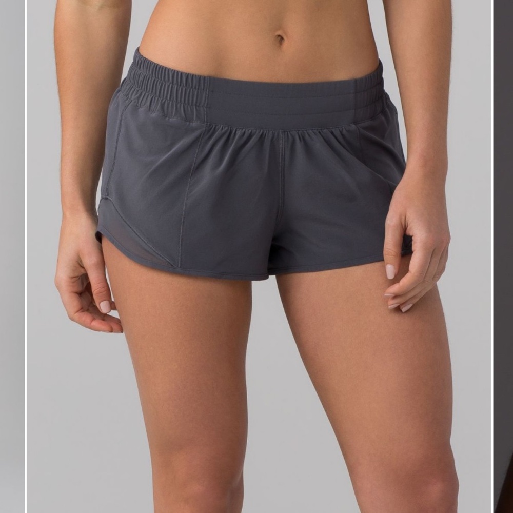 Lululemon Hotty Hot Shorts 2.5”